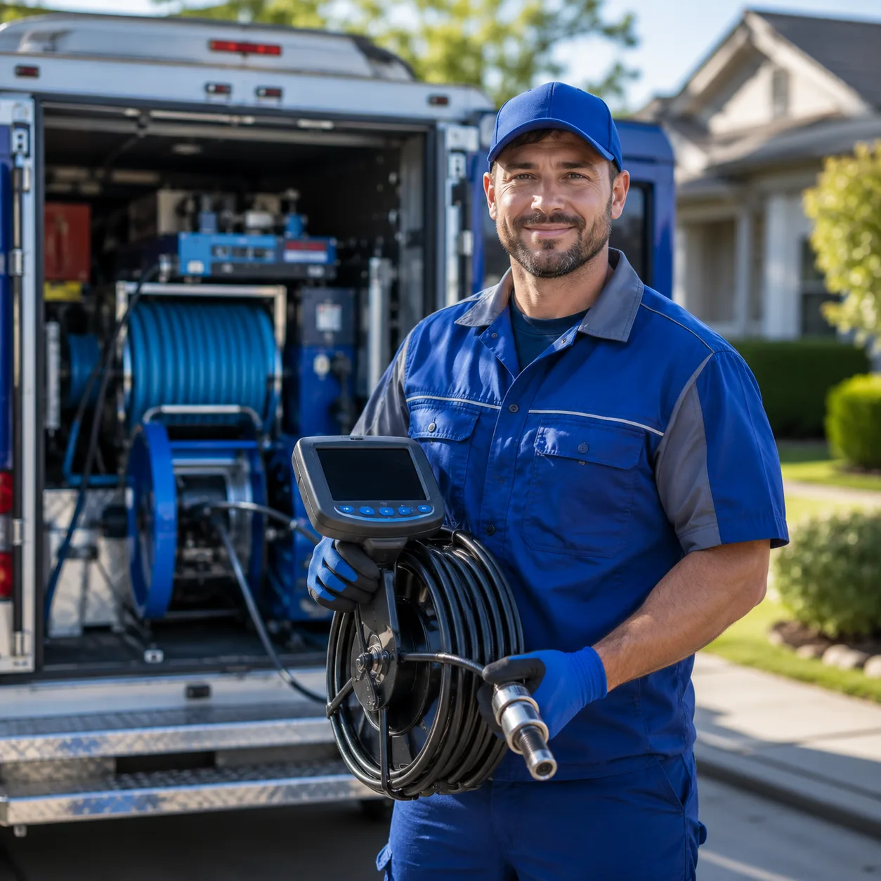 Local drainage restoration specialists in Joppa, IL
